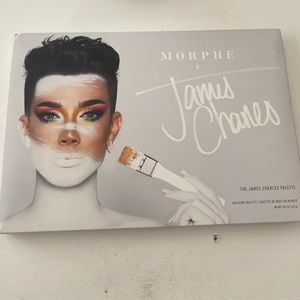 Morphe the james Charles artistry palette